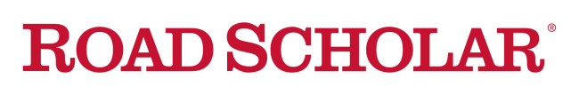 Road Scholar logo in Red